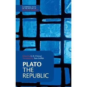 Plato: 'The Republic' -- Plato